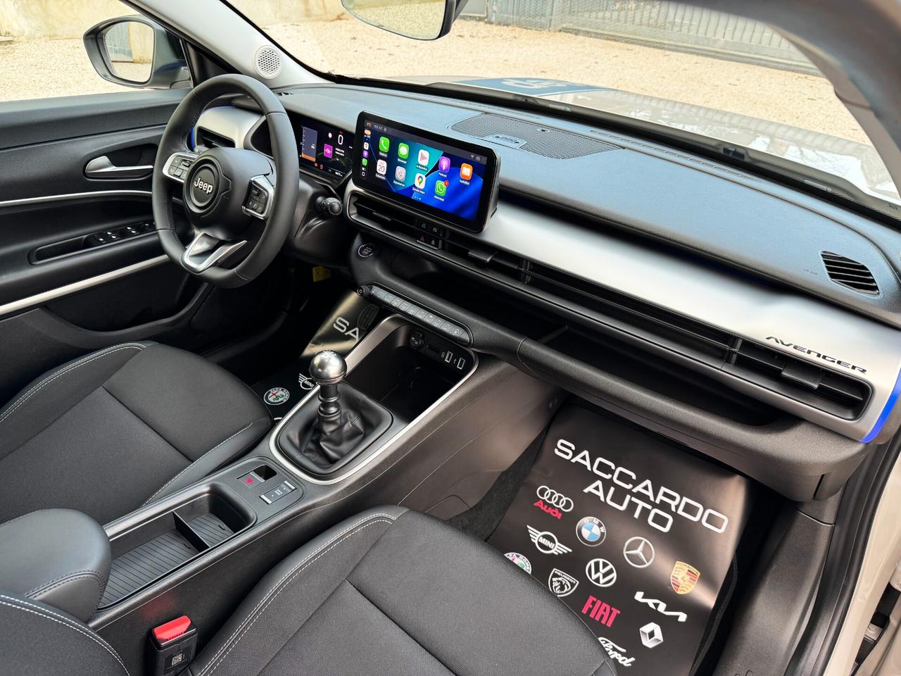 Jeep Avenger 1.2 turbo Summit 101cv | PREZZO PROMO