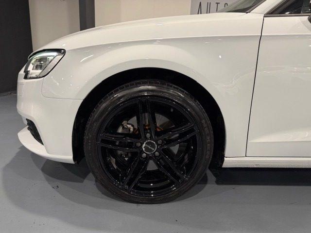 AUDI A3 SPB 40 TDI 184CV Quattro S tronic Sport
