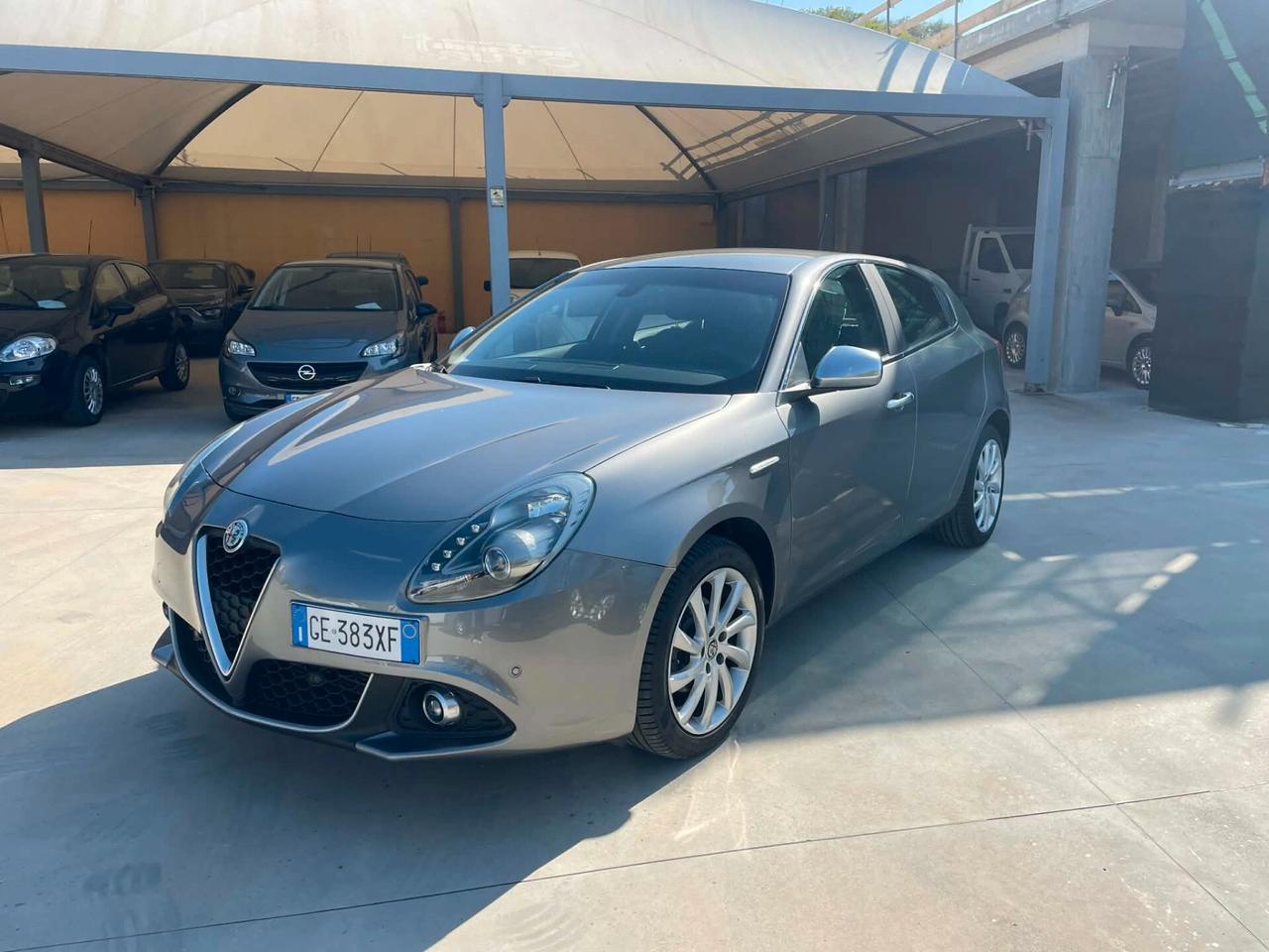 Alfa Romeo Giulietta 1.6 JTDm 120 CV Ti