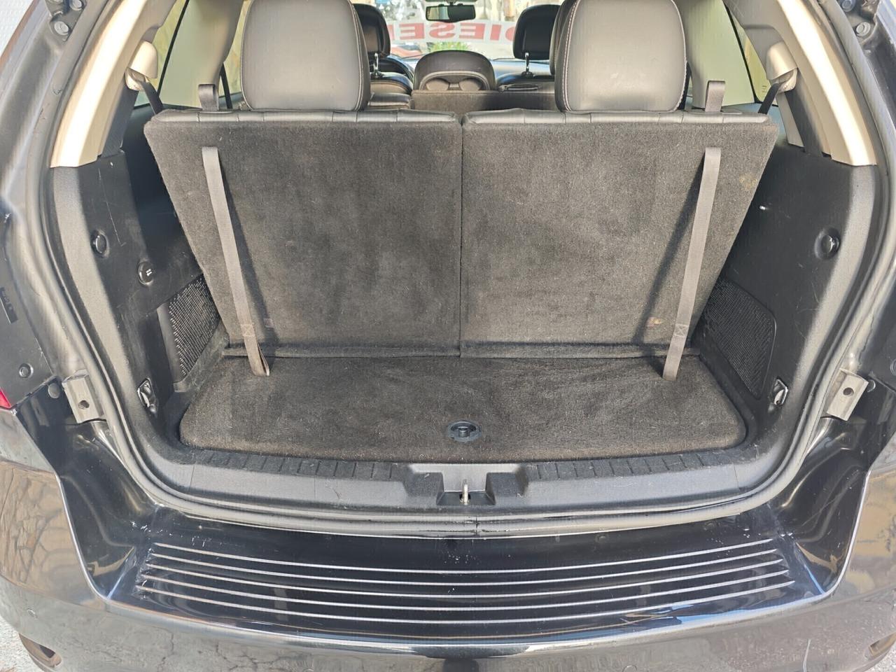 Fiat Freemont 2.0 Mjt 170 CV 4x4 aut. Black Code