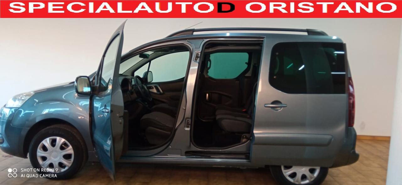 PEUGEOT PARTNER TEPEEE 1.6 HDI 5 PORTE