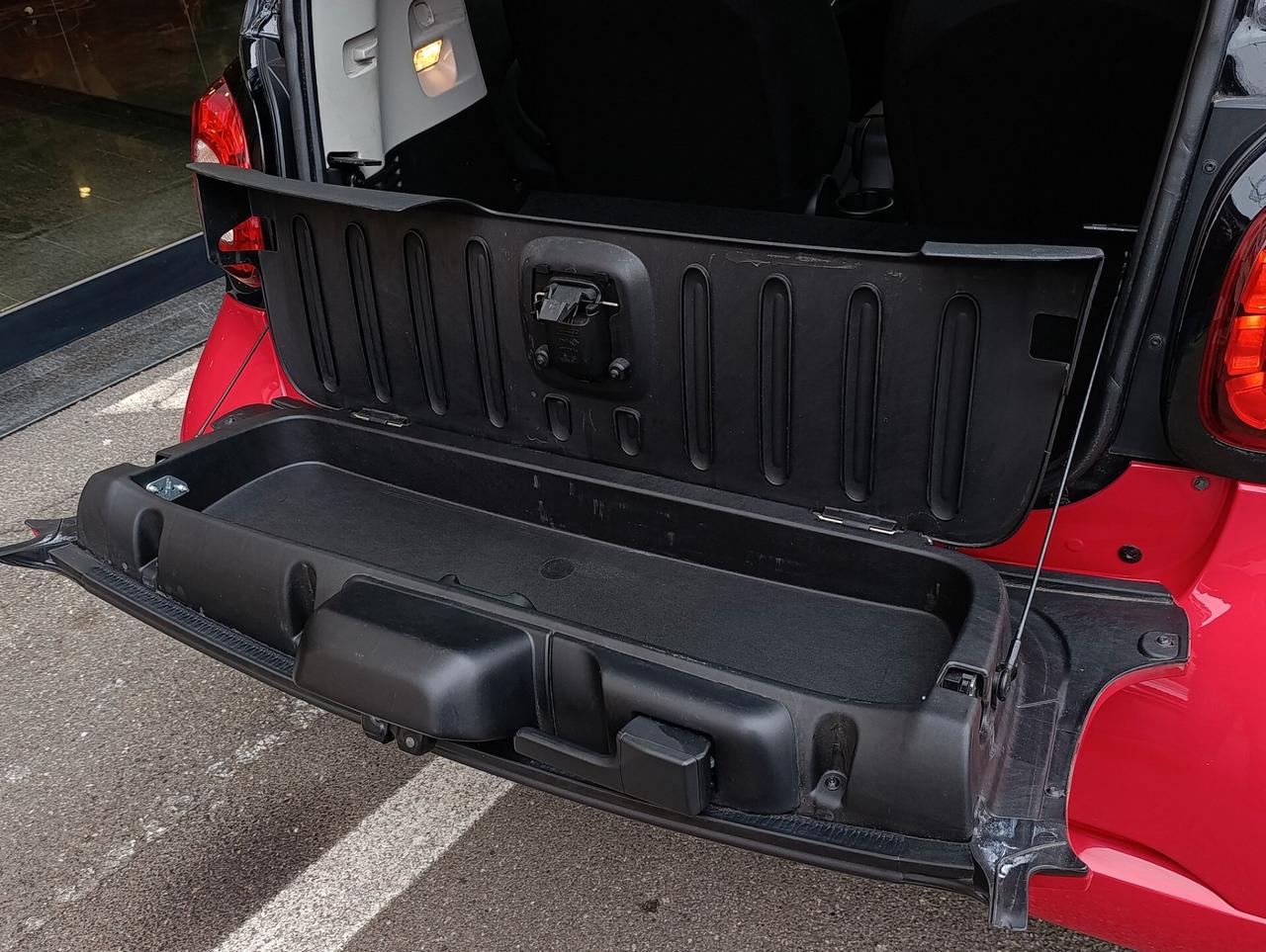 Smart ForTwo 90 0.9 Turbo twinamic Passion