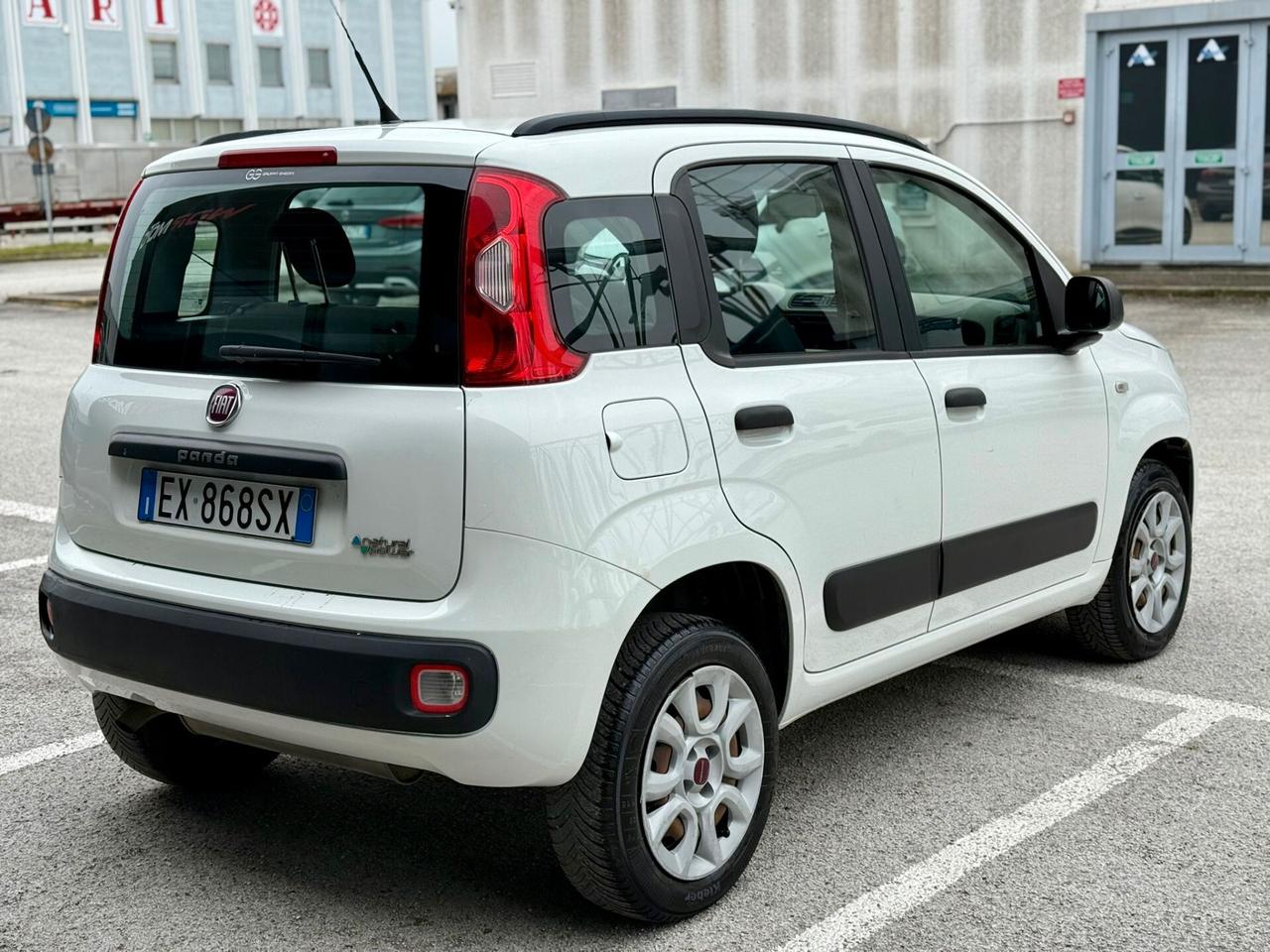 Fiat Panda 0.9 twin air adatta a neopatentati 2015