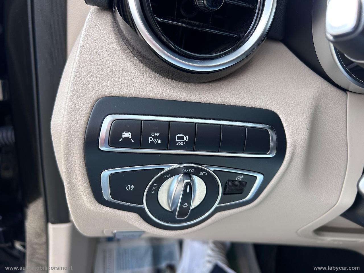 MERCEDES-BENZ GLC 250 d 4Matic Coupé Premium