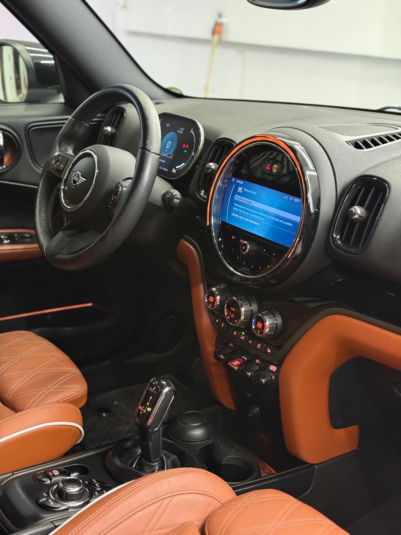 Mini Cooper Countryman 1.5 Northwood Edition ALL4 auto