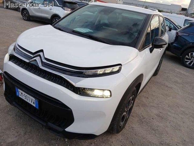 CITROEN C3 Aircross NEOPATENTATI C3 Aircross 1.2 Live TG : GM901VW