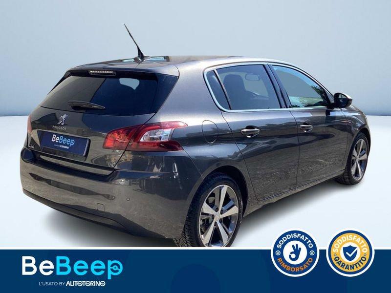 Peugeot 308 5P 1.6 BLUEHDI ALLURE S&S 120CV EAT6