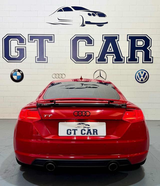 AUDI TT Coupé 1.8 TFSI S tronic S-LINE