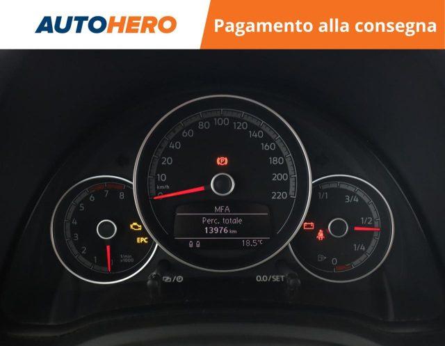 VOLKSWAGEN up! 1.0 75 CV 5p. high up! BlueMotion Technology