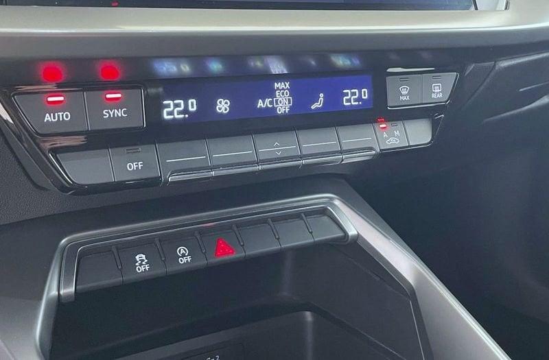 Audi A3 Sportback 30 TDI S tronic Business Advanced