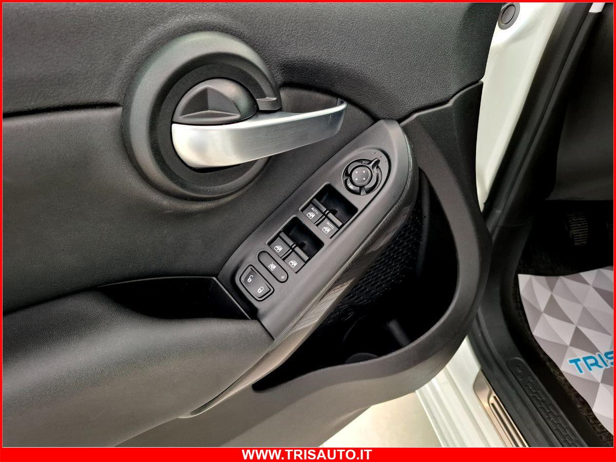 FIAT 500X 1.3 Mjt Sport NEOPATENTATI (FULL LED+PELLE+NAVI)