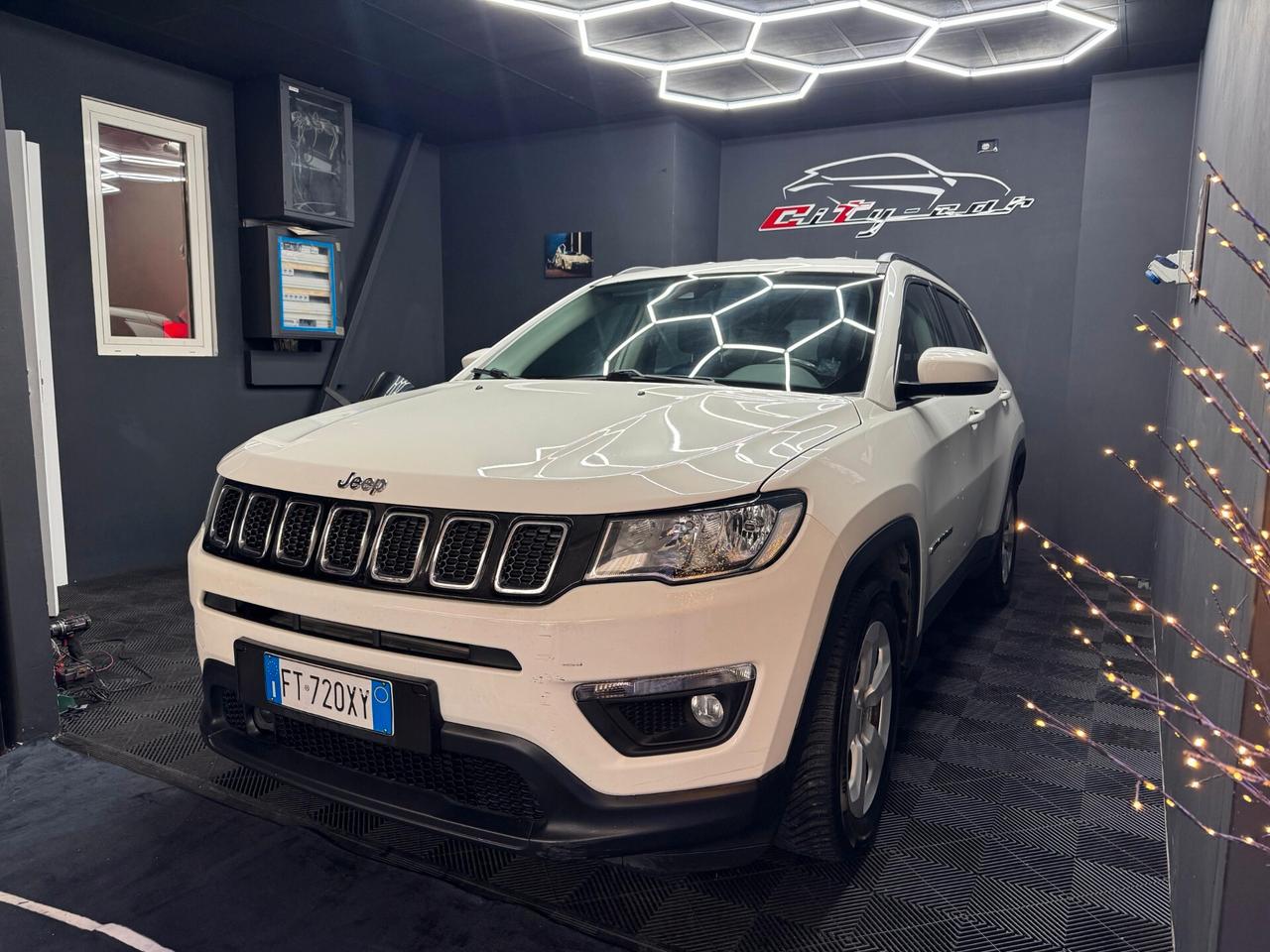Vendo Jeep Compass 1.6 Diesel 120 CV