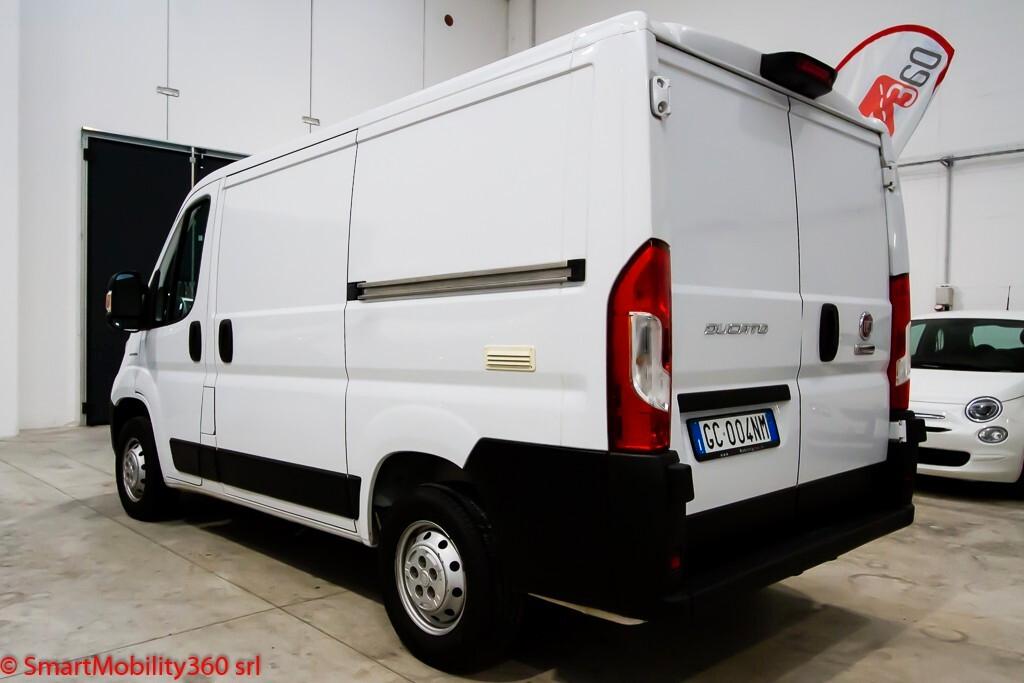Fiat Ducato 33 CH1 2.3 Multijet 140CV