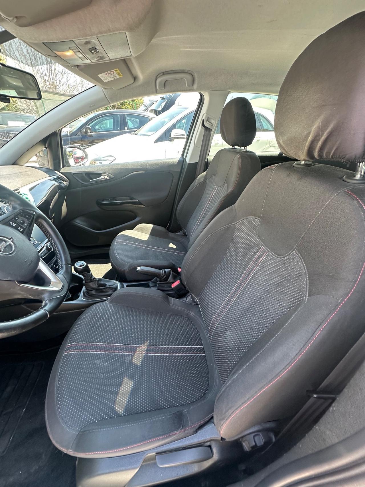 Opel Corsa 1.3 CDTI ecoFLEX 95CV Start&Stop 5 porte Black Edition