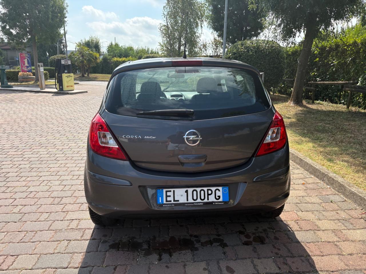 Opel Corsa 1.2 85CV 5 porte GPL-TECH Elective Ok neopatentati!