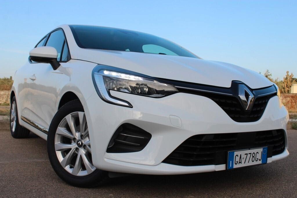 RENAULT Clio 1.5 dCi 85 CV *SOLI 35.000 KM