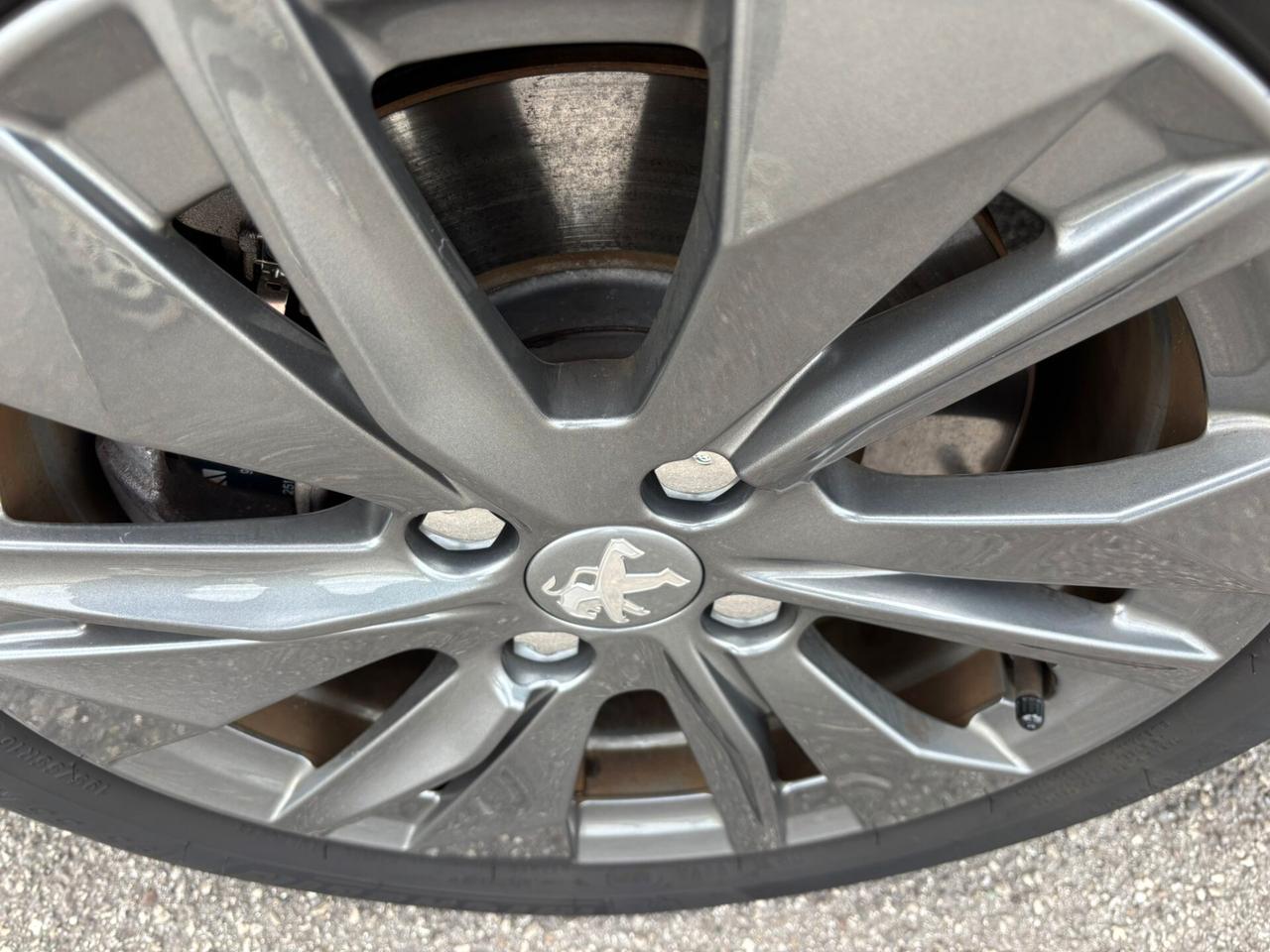 Peugeot 208 ALLURE PACK motore elettrico 136 cv SPOTICAR
