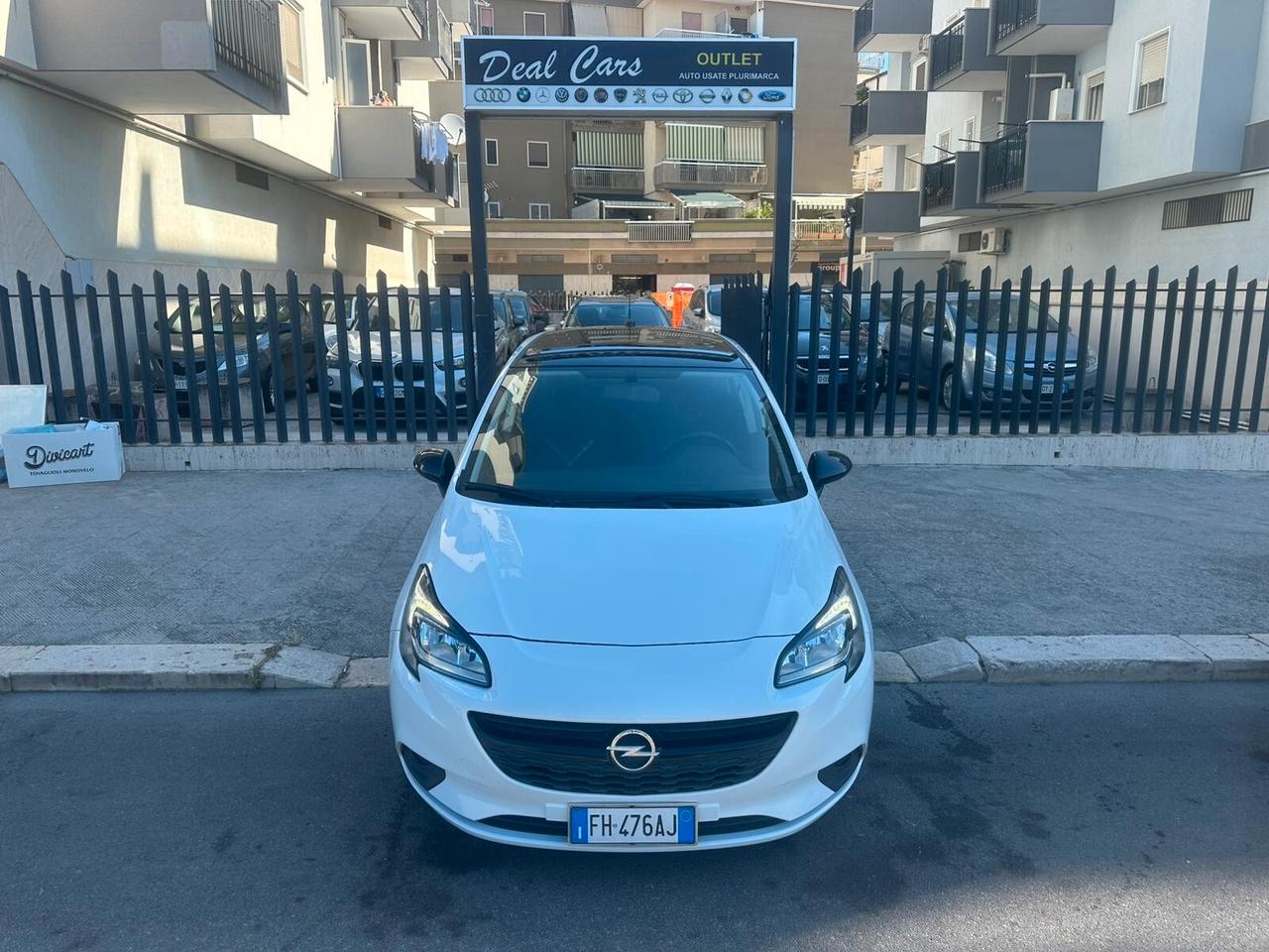Opel Corsa 1.3 CDTI ecoFLEX 95CV Start&Stop 5 porte b-Color