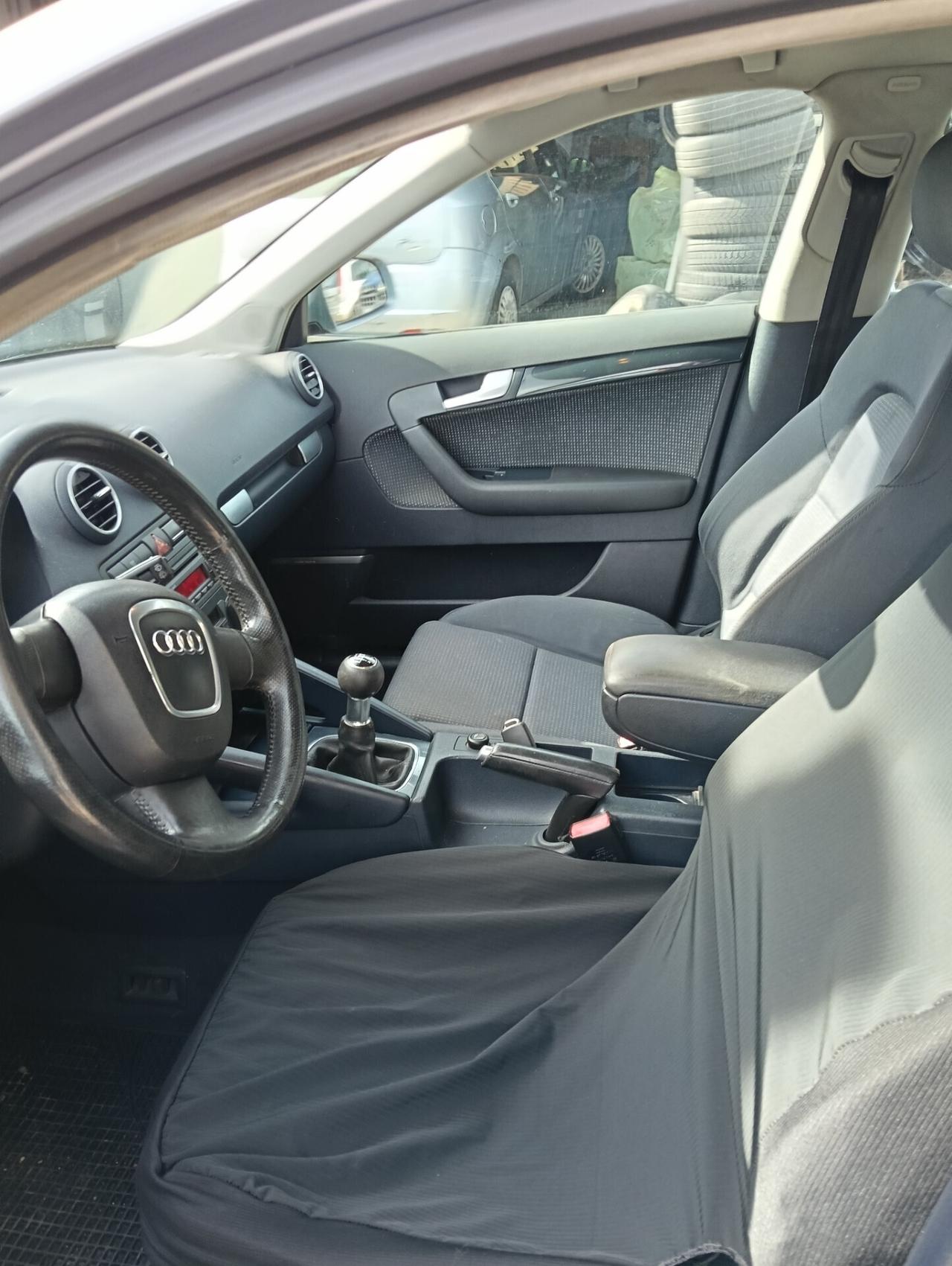 Audi A3 2.0 16V TDI Ambiente