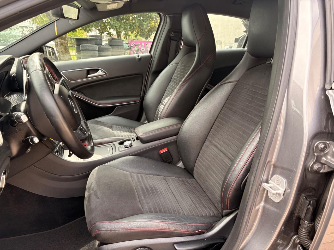 Mercedes-benz A 180 CDI Automatic Premium AMG