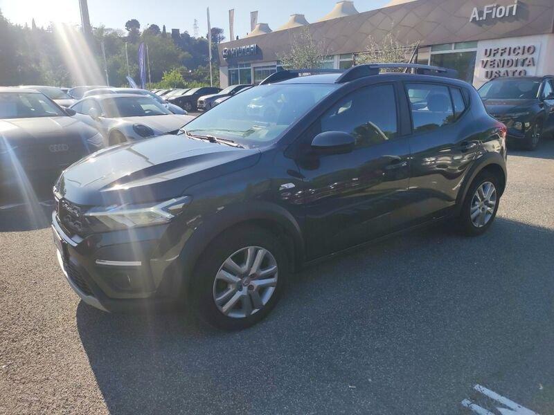 Dacia Sandero Stepway III 2021 Stepway 1.0 tce Comfort Eco-g 100cv