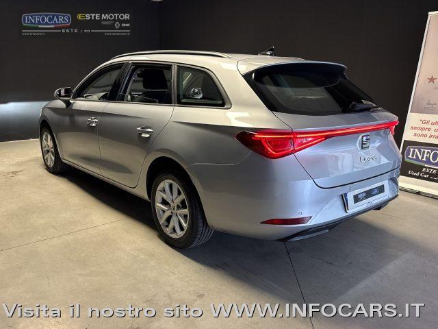 SEAT Leon Sportstourer 2.0 TDI 150 CV DSG Business - PROMO