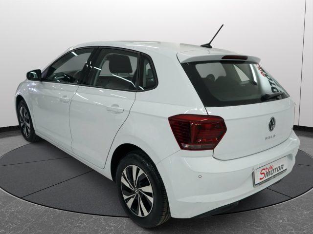 VOLKSWAGEN Polo 1.0 TGI 5p. Comfortline
