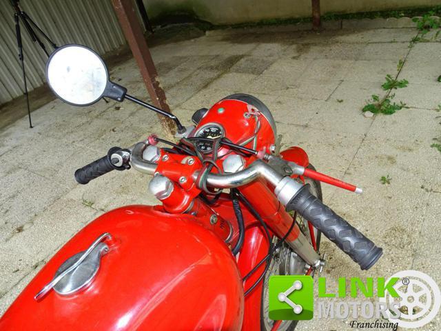 BENELLI Leoncino ANNO 1962
