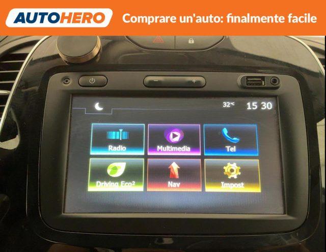 RENAULT Captur dCi 8V 90 CV Sport Edition