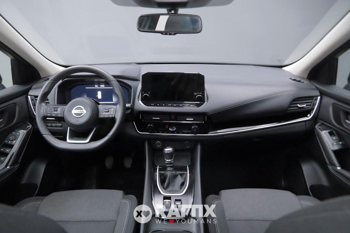 Nissan Qashqai 1.3 mhev 140CV Tekna + Tetto panoramico