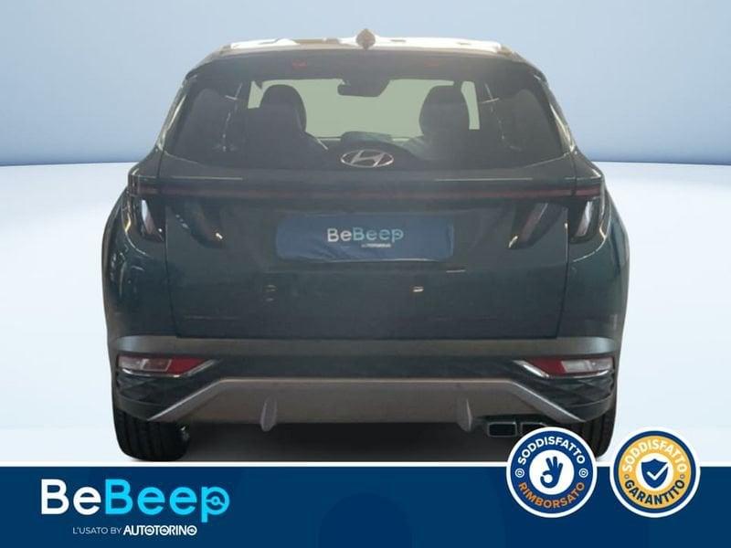 Hyundai Tucson 1.6 CRDI 48V EXELLENCE LOUNGE PACK 2WD DCT