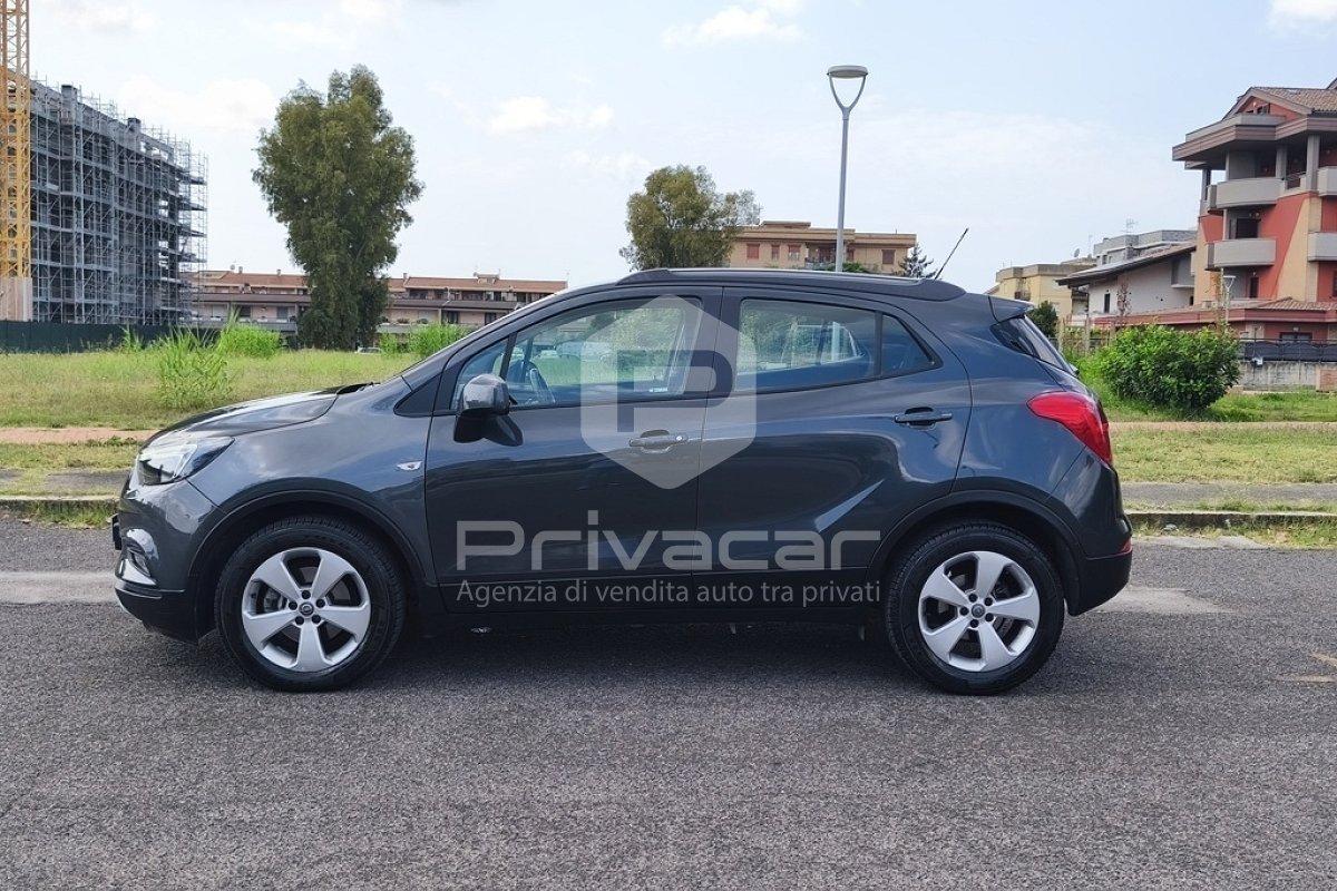 OPEL Mokka X 1.6 CDTI Ecotec 4x2 Start&Stop Ultimate
