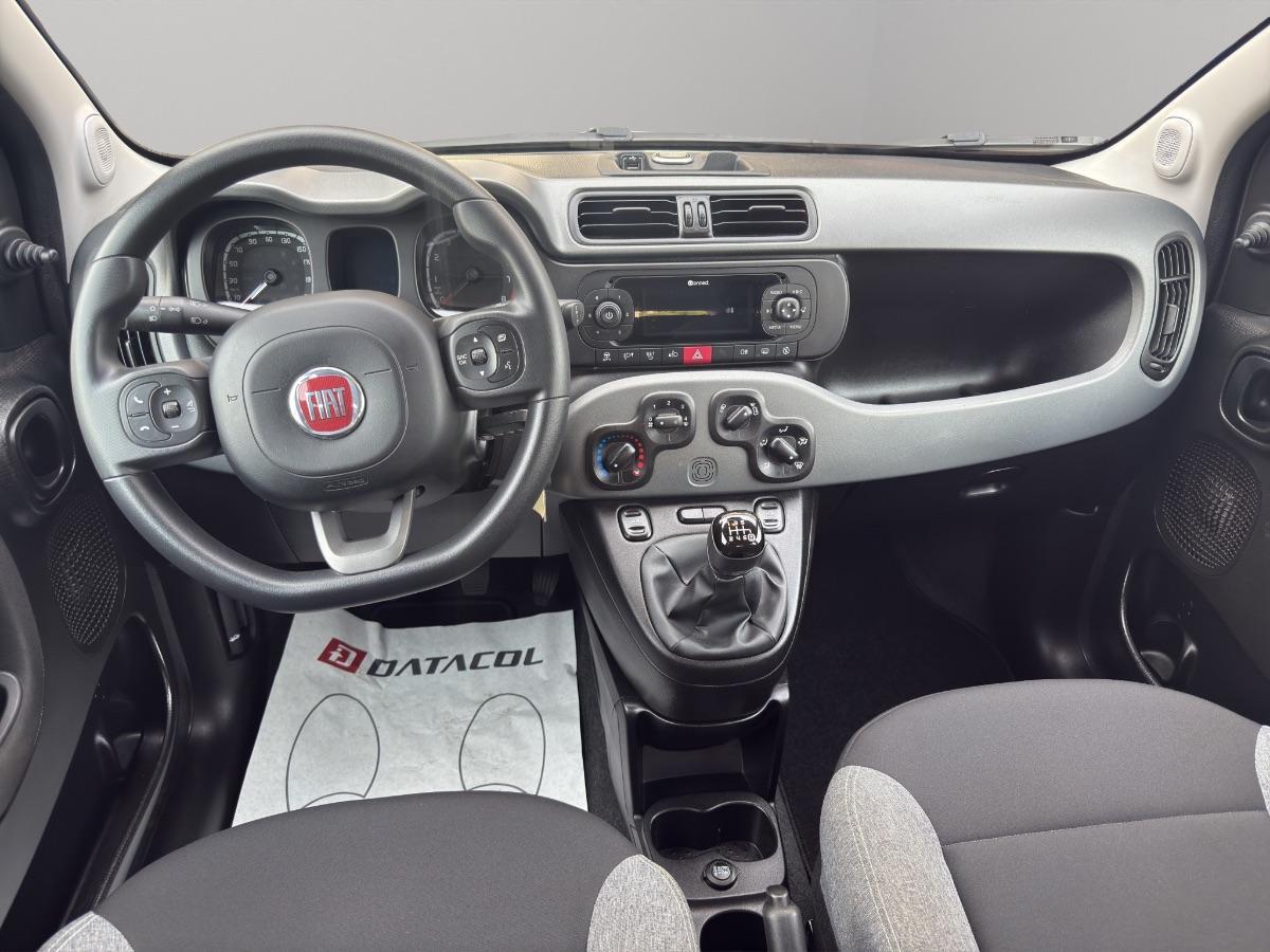 FIAT - Panda 1.0 hybrid City Life s&s 70cv