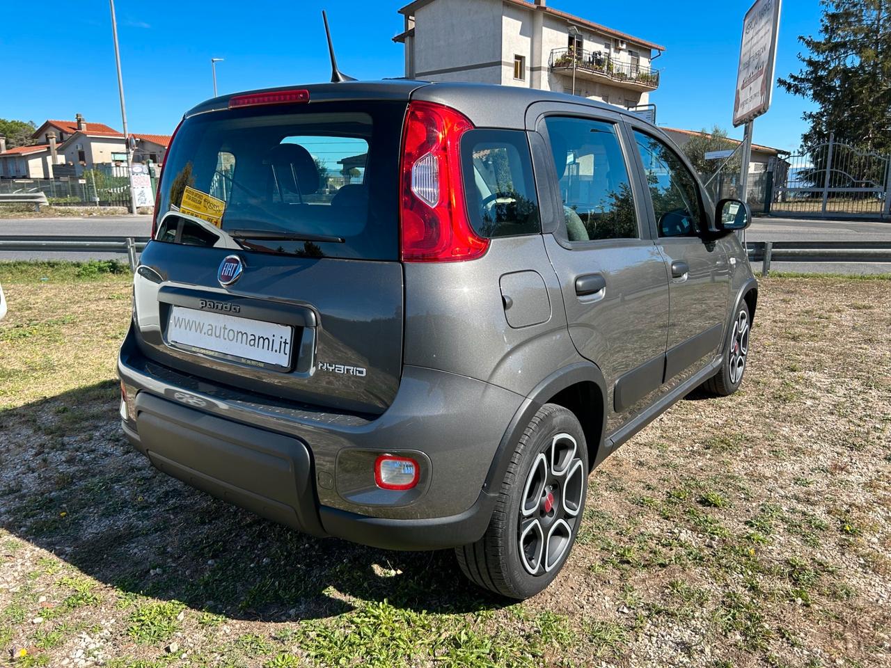 Fiat Panda 1.0 FireFly S&S Hybrid City Life