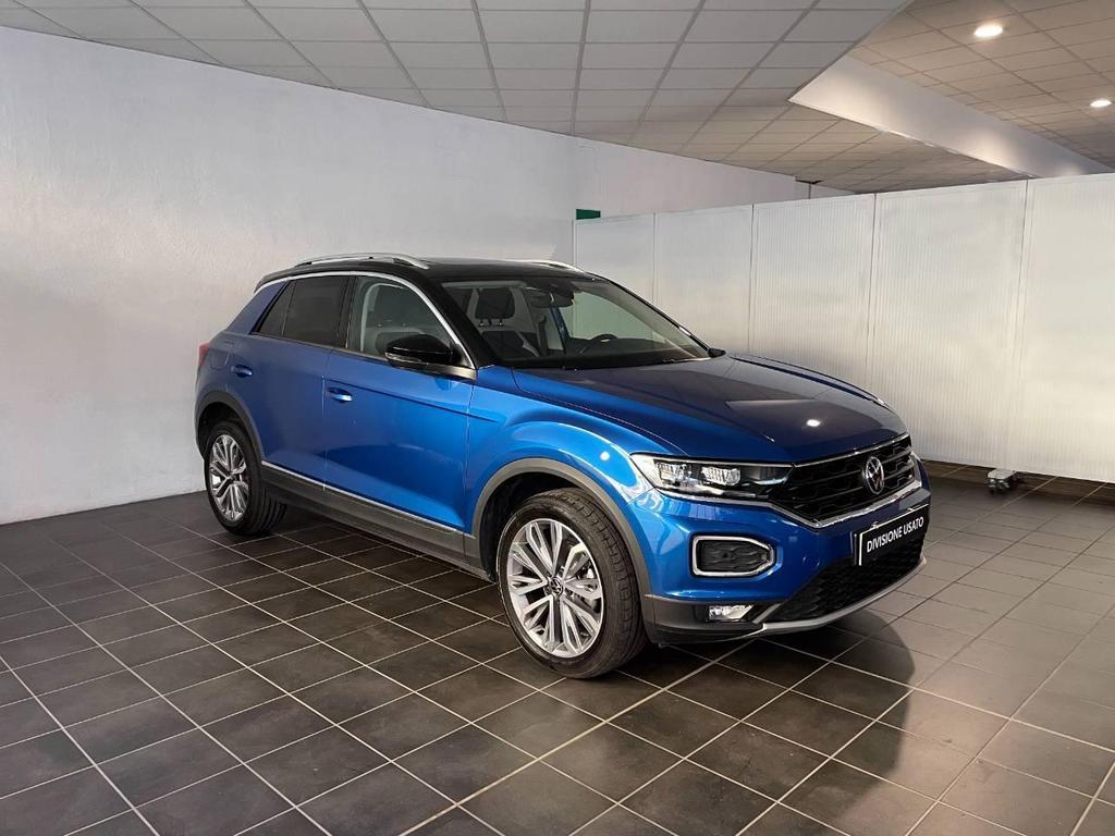 Volkswagen T-Roc 1.5 TSI ACT Sport