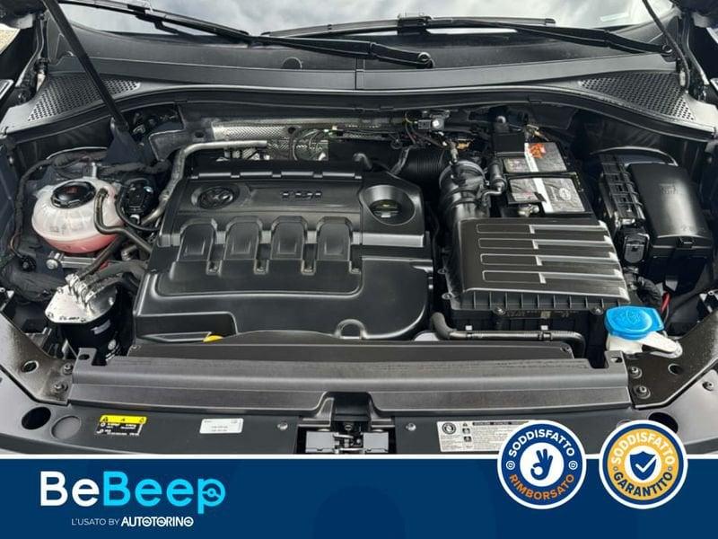 Volkswagen Tiguan 2.0 TDI EXECUTIVE 150CV DSG