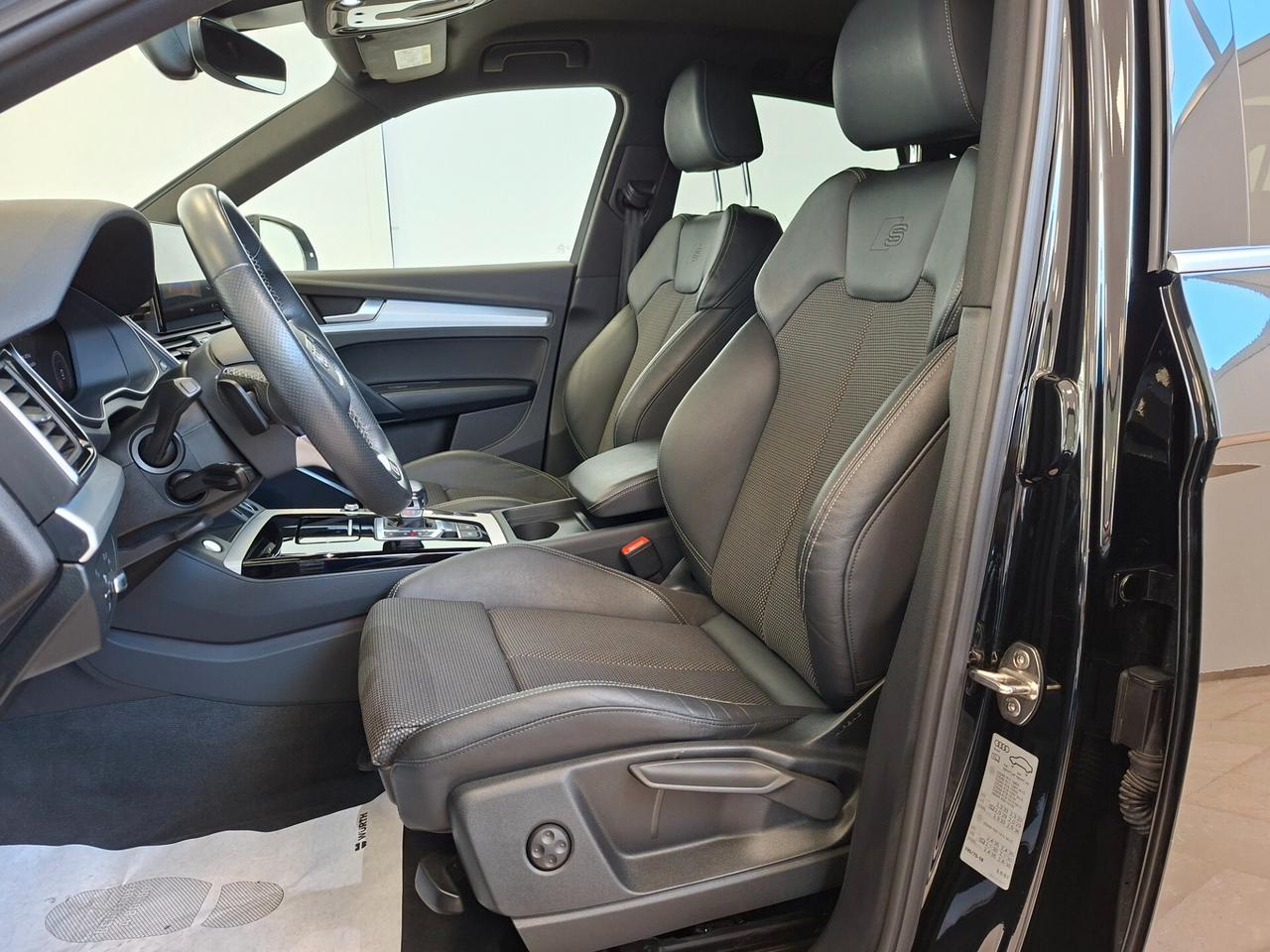 Audi Q5 SPB 40 TDI MHEV quattro S tronic S line plus