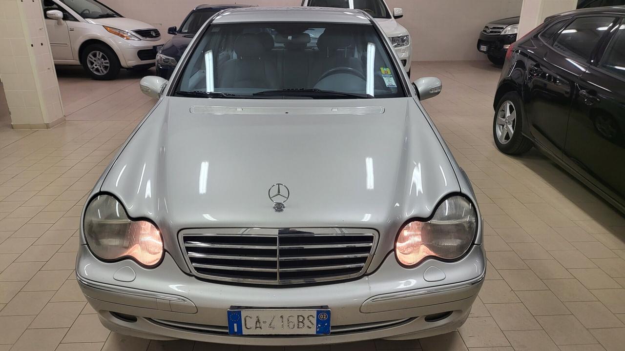 Mercedes-benz C 270 Avantgarde Automatica