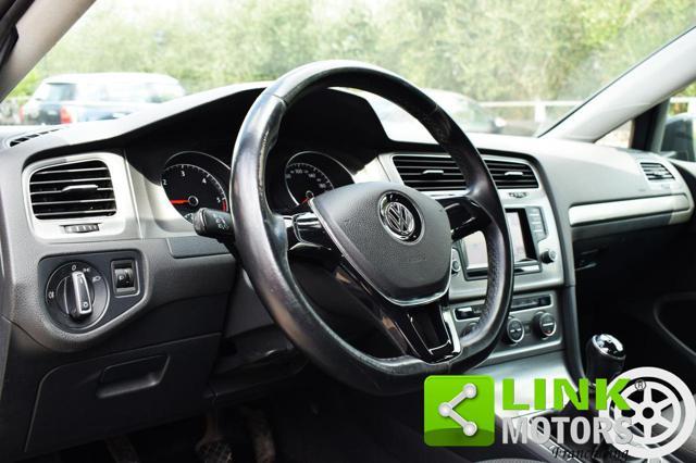 VOLKSWAGEN Golf Business 2.0 TDI 140CV 5p. Highline