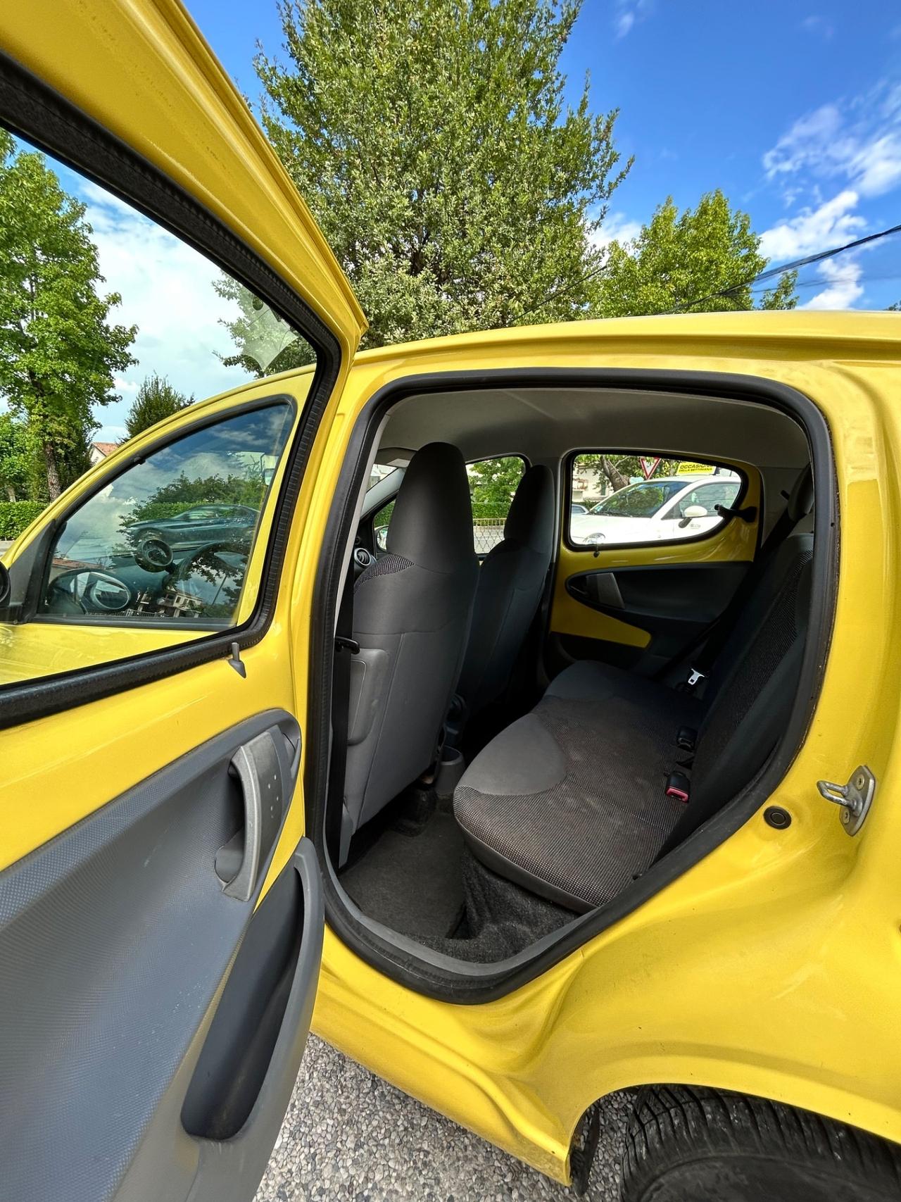 Peugeot 107 1.0 68CV 5p. Desir