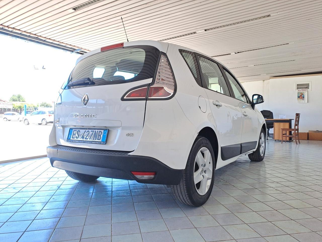Renault Scénic XMod 1.5 dCi AUTOCARRO N1