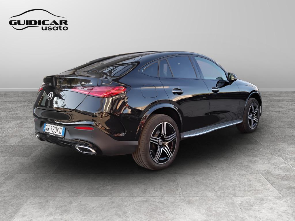 Mercedes-Benz GLC Coupe - C254 - GLC Coupe 300 de phev AMG Line Premium 4matic auto