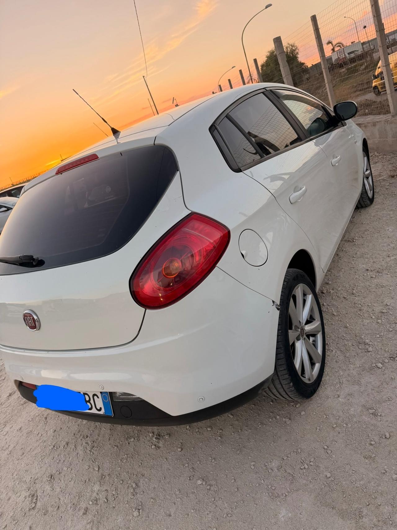 Fiat Bravo 1.6 MJT 105 CV anno 2010