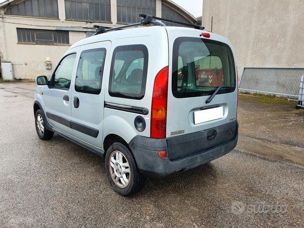 Renault Kangoo 1.9 dCi 84CV 4x4 5p. Sollevatore Disabili