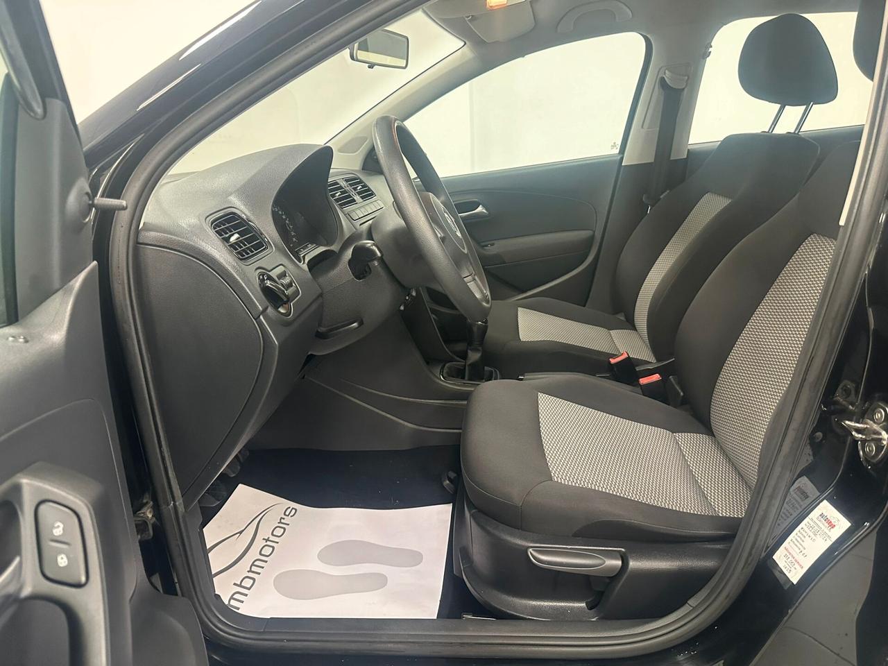 Volkswagen Polo 1.2 TDI DPF 5 p. Comfortline