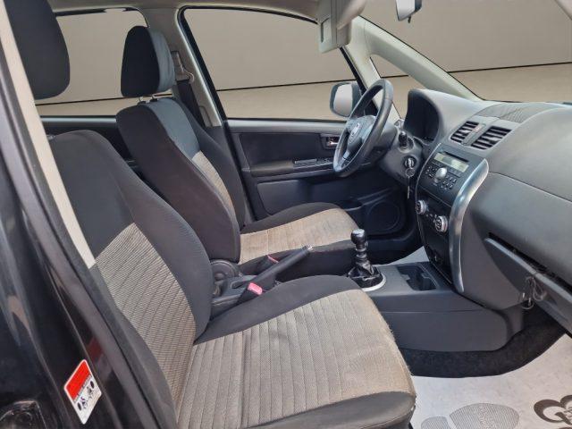 FIAT Sedici 2.0tdi - 135cv 4x4 Emotion
