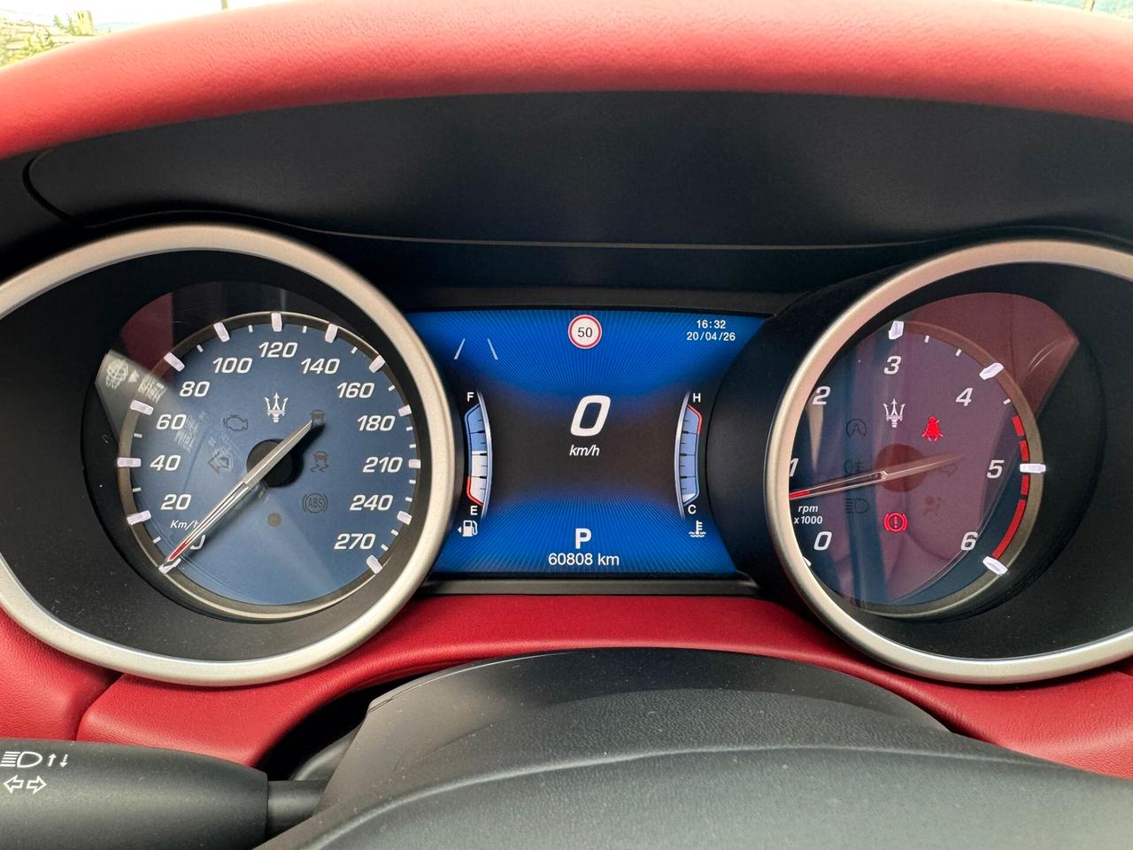Maserati Ghibli GRANSPORT 3.0 V6 250cv - UNICO PRO
