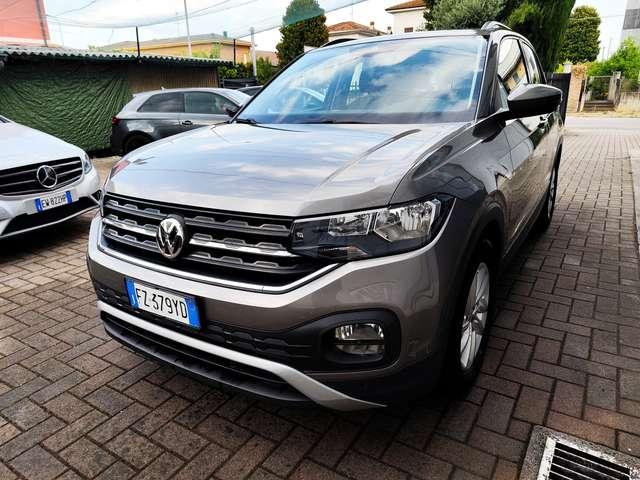 Volkswagen T-Cross T-Cross 2019 1.6 tdi Advanced 95cv dsg