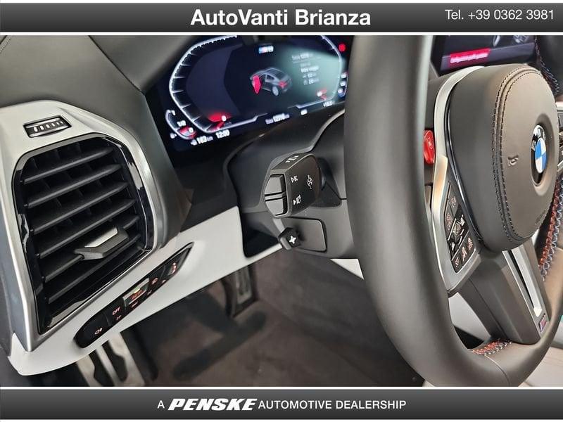 BMW Serie 8 G.C. M8 Gran Coupé Competition