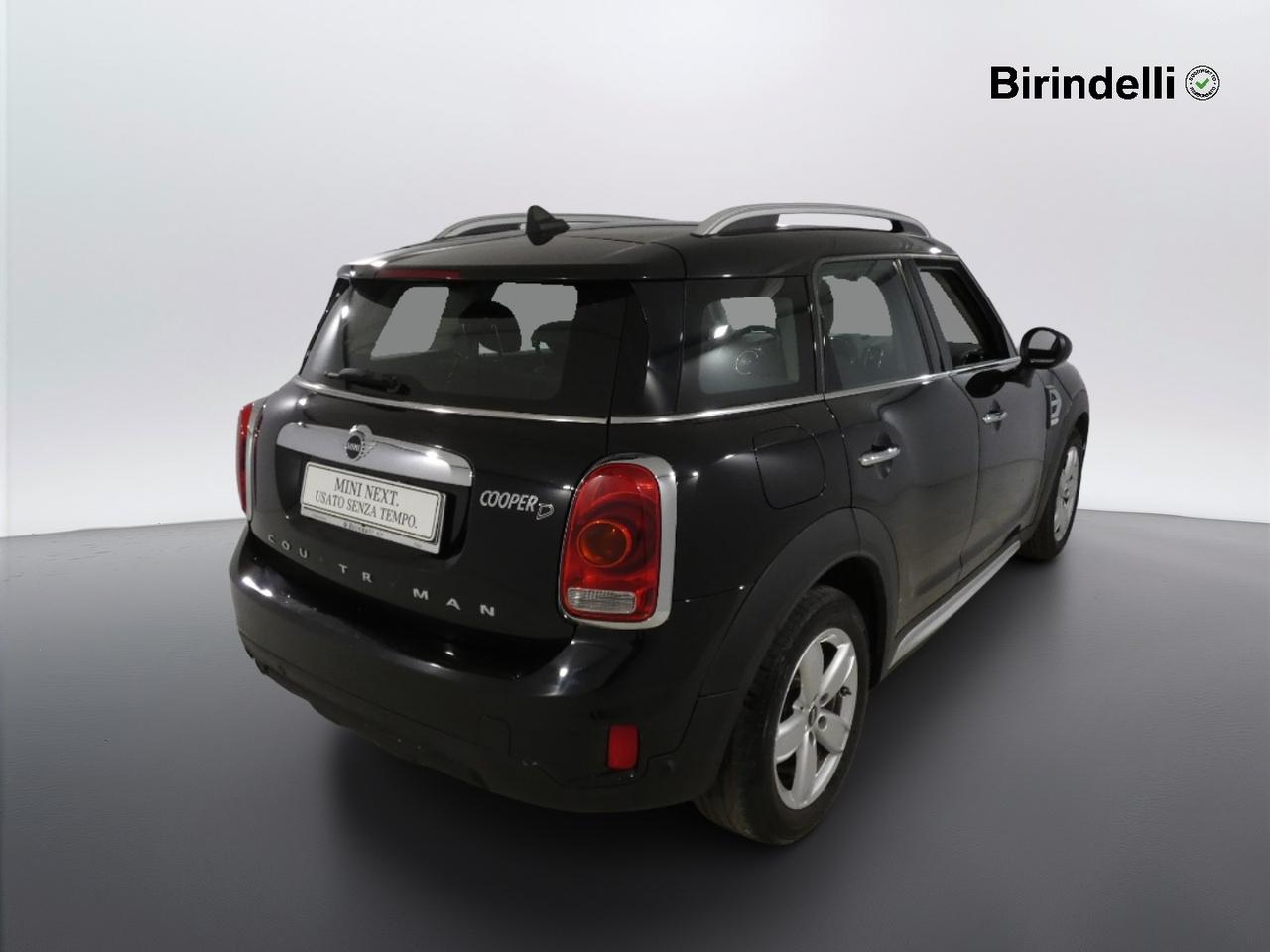 MINI Mini Countrym.(F60) - Mini 2.0 Cooper D Countryman